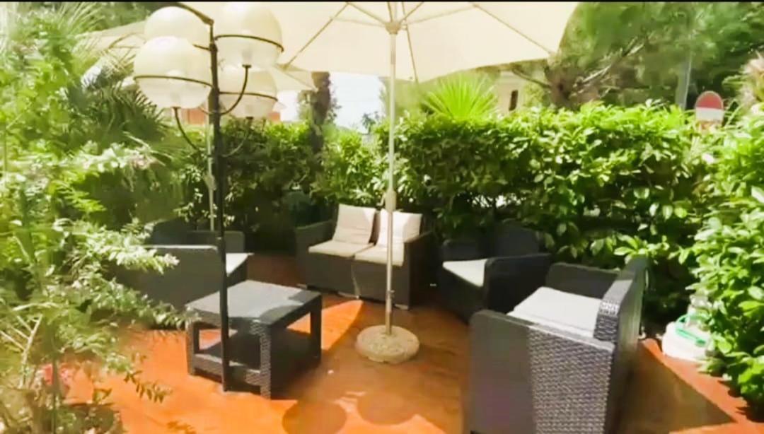 Villa Sante Residence Pesaro Esterno foto