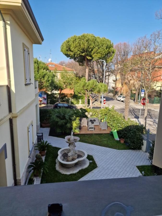 Villa Sante Residence Pesaro Esterno foto