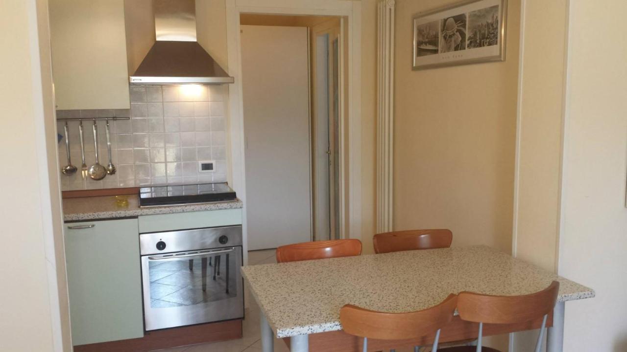 Villa Sante Residence Pesaro Esterno foto