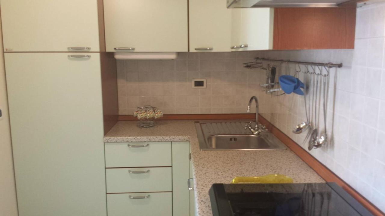 Villa Sante Residence Pesaro Esterno foto