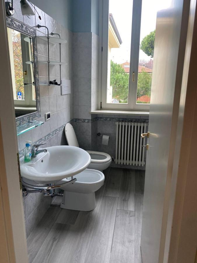 Villa Sante Residence Pesaro Esterno foto