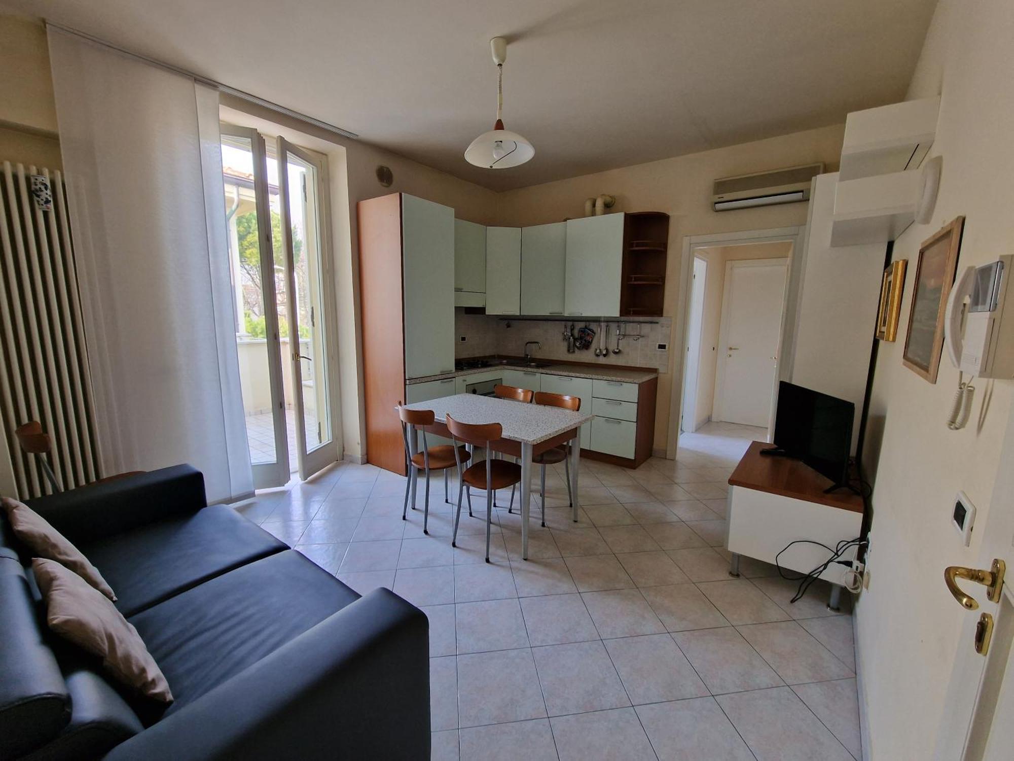 Villa Sante Residence Pesaro Esterno foto